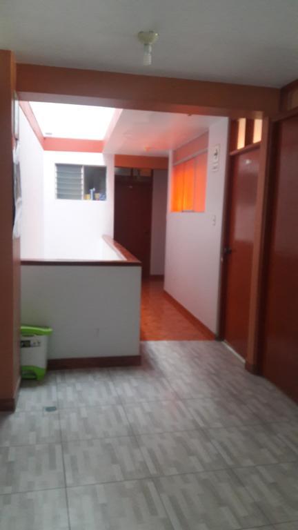 Hostal Inkawatana Inn Пуно Екстериор снимка