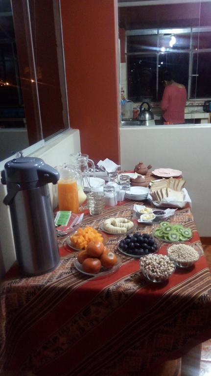 Hostal Inkawatana Inn Пуно Екстериор снимка