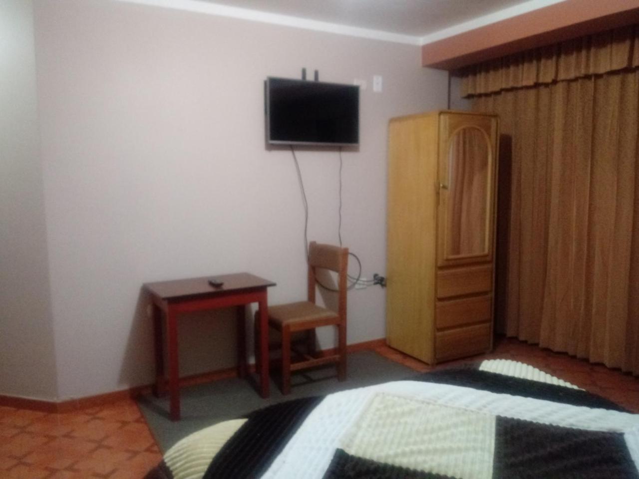 Hostal Inkawatana Inn Пуно Екстериор снимка